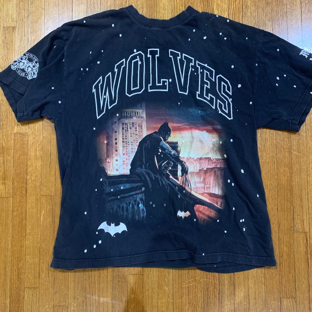 Darc sport Batman shirt